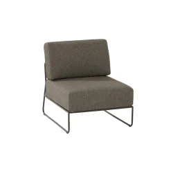Loungeset Elementen-4 Seasons Outdoor Coast midden element - donker grijs
