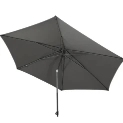 Parasols-4 Seasons Outdoor Parasol Oasis Ø300 cm - donker grijs