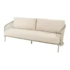4-Seasons Outdoor 4 Seasons Puccini 3-zits loungebank - Rope