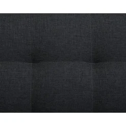 Loveseats-Beliani ABERDEEN - Chaise longue - Grijs - Symmetrisch - Polyester