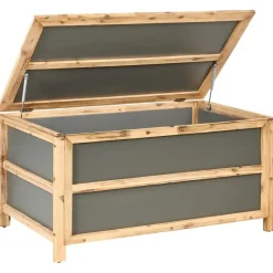 Kussenboxen-Leen Bakker ACATE - Kussenbox - Grijs - 330 L - Beton