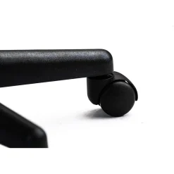 Merkloos ACAZA Bureaustoel Buritos - Solide, Verstelbaar en Ergonomisch - Zwart