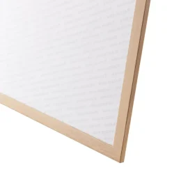 Merkloos ACAZA Fotokader - Fotolijst - 40x60 cm - MDF hout - Lichte Eik kleur
