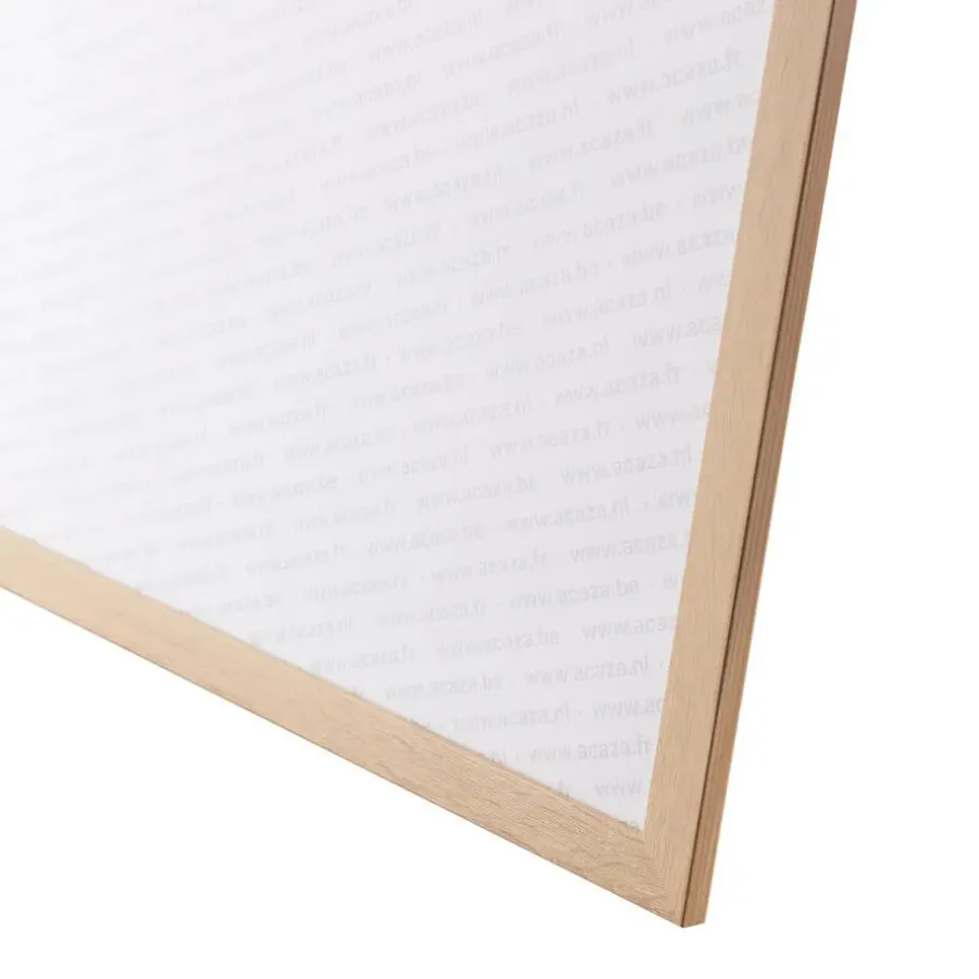 Merkloos ACAZA Fotokader - Fotolijst - 40x60 cm - MDF hout - Lichte Eik kleur