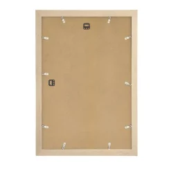 Merkloos ACAZA Fotokader - Fotolijst - 40x60 cm - MDF hout - Lichte Eik kleur