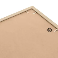 Merkloos ACAZA Fotokader - Fotolijst - 40x60 cm - MDF hout - Lichte Eik kleur