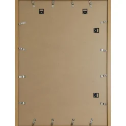 Merkloos ACAZA Fotokader A1 - 59,4 x 84 cm - Fotolijst - MDF Hout - Madison - Warme Eik
