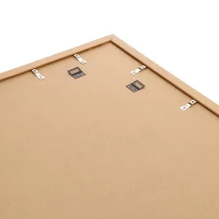 Merkloos ACAZA Fotokader A1 - 59,4 x 84 cm - Fotolijst - MDF Hout - Madison - Warme Eik