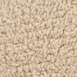Leen Bakker ADLANA - Poef - Beige - Stof