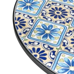 Leen Bakker AGGIUS - Bistroset - Zwart - IJzer
