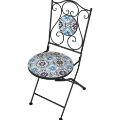 Leen Bakker AGGIUS - Bistroset - Zwart - IJzer