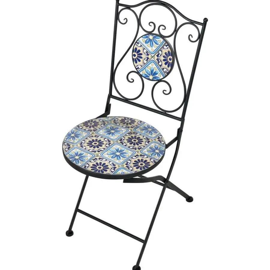 Leen Bakker AGGIUS - Bistroset - Zwart - IJzer
