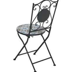 Leen Bakker AGGIUS - Bistroset - Zwart - IJzer