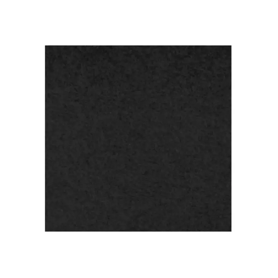 Wandpanelen-IVOL Akoestisch wandpaneel PET-vilt - 100x100 cm - Zwart
