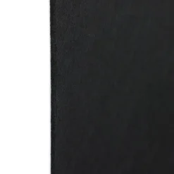 Wandpanelen-IVOL Akoestisch wandpaneel PET-vilt - 100x100 cm - Zwart