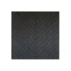 IVOL Akoestisch wandpaneel PET-vilt - 100x100cm - Visgraat motief Antraciet