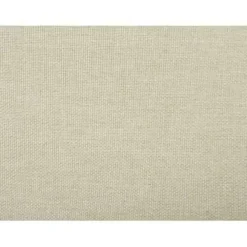 2-Persoons Bedden-Beliani ALBI - Tweepersoonsbed - Beige - 180 x 200 cm - Polyester