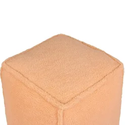 Poefen-Leen Bakker ALIPUR - Poef - Oranje - Polyester