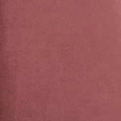 Beliani ALLIER - Chaise longue - Roze - Linkerzijde - Fluweel