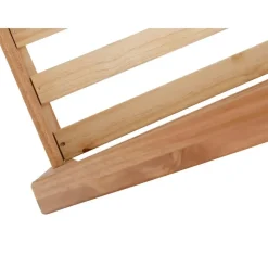 Kinderbedden-Loft24 Alpi2 - Onderschuifbed 90x200 cm voor kinderen grenen