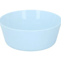 Kommen-Alpina kommetjes /schaaltjes - 6x - gekleurd - kunststof - 11 cm
