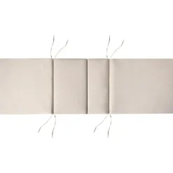 Ligbedden-Leen Bakker AMANTEA PREMIUM II - Tuinligstoel - Lichtbeige - Acaciahout