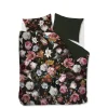 Dekbedovertrekken|2-Persoons Dekbedovertrekken-Ambiante Flowerbomb dekbedovertrek - 200x200/220 - Multi
