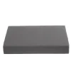 Hoeslakens-Ambiante Jersey - Topper Hoeslaken - 180x200/210/220 - Antraciet