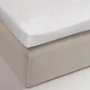 Matrasbeschermers En Moltons-Ambiante Topper Molton 120 x 200/210 cm Pocket depth: 25 cm