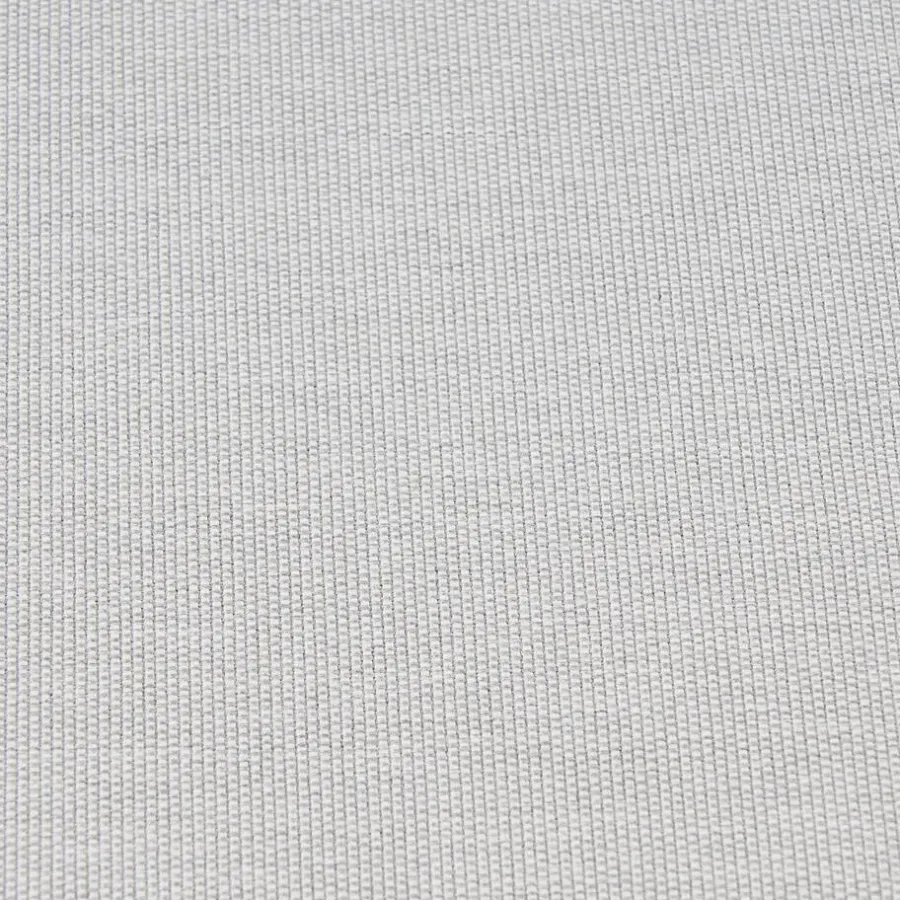 Ligbedden-Beliani AMELIA - Ligstoel - Grijs - Textiel