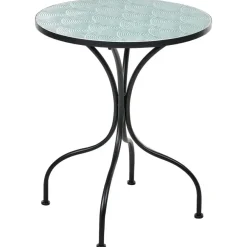 Leen Bakker ANAPO - Bistroset - Zwart - IJzer