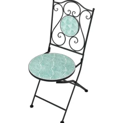 Leen Bakker ANAPO - Bistroset - Zwart - IJzer