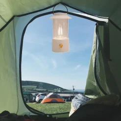 Kandelaars En Windlichten-Anna's Collection Anna Collection Camping tafellamp - wit - binnen en buiten