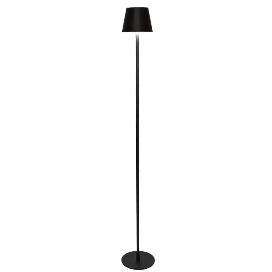 Staande Lampen-Anna's Collection Anna Collection Portable lamp staand - zwart - binnen en buiten