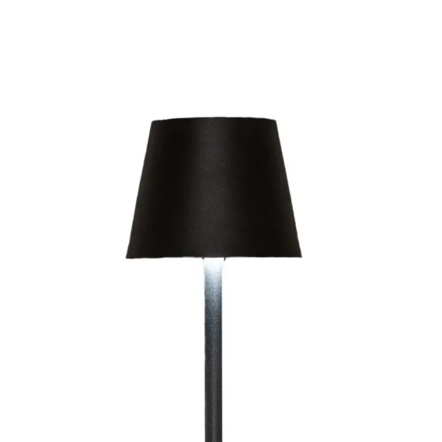 Staande Lampen-Anna's Collection Anna Collection Portable lamp staand - zwart - binnen en buiten