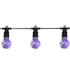 Anna's Collection Lichtsnoer - tuinverlichting - gekleurd - LED - 10 m