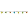 Anna's Collection Lichtsnoer - tuinverlichting - solar - 250 cm