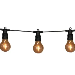 Buitenverlichting|Lichtsnoeren-Anna's Collection Lichtsnoer - tuinverlichting - warm wit - 10 m