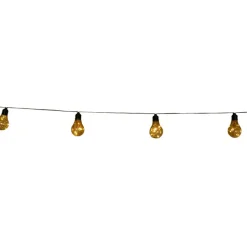 Lichtsnoeren-Anna's Collection Solar feestverlichting - 10 LED - 450 cm