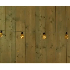 Lichtsnoeren-Anna's Collection Solar feestverlichting - 10 LED - 450 cm