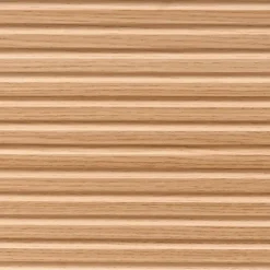 Wastafelkasten-Leen Bakker ARAPA - Wandgemonteerd meubel met wasbak - Lichtbruin - MDF