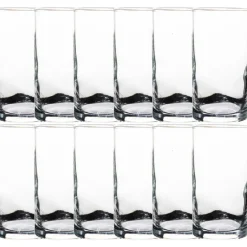 Waterglazen-Arcoroc Drinkglazen - 12x stuks - glas - 210 ml - waterglazen