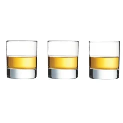 Arcoroc Waterglazen - 6x stuks - tumbler - 200 ml - transparant