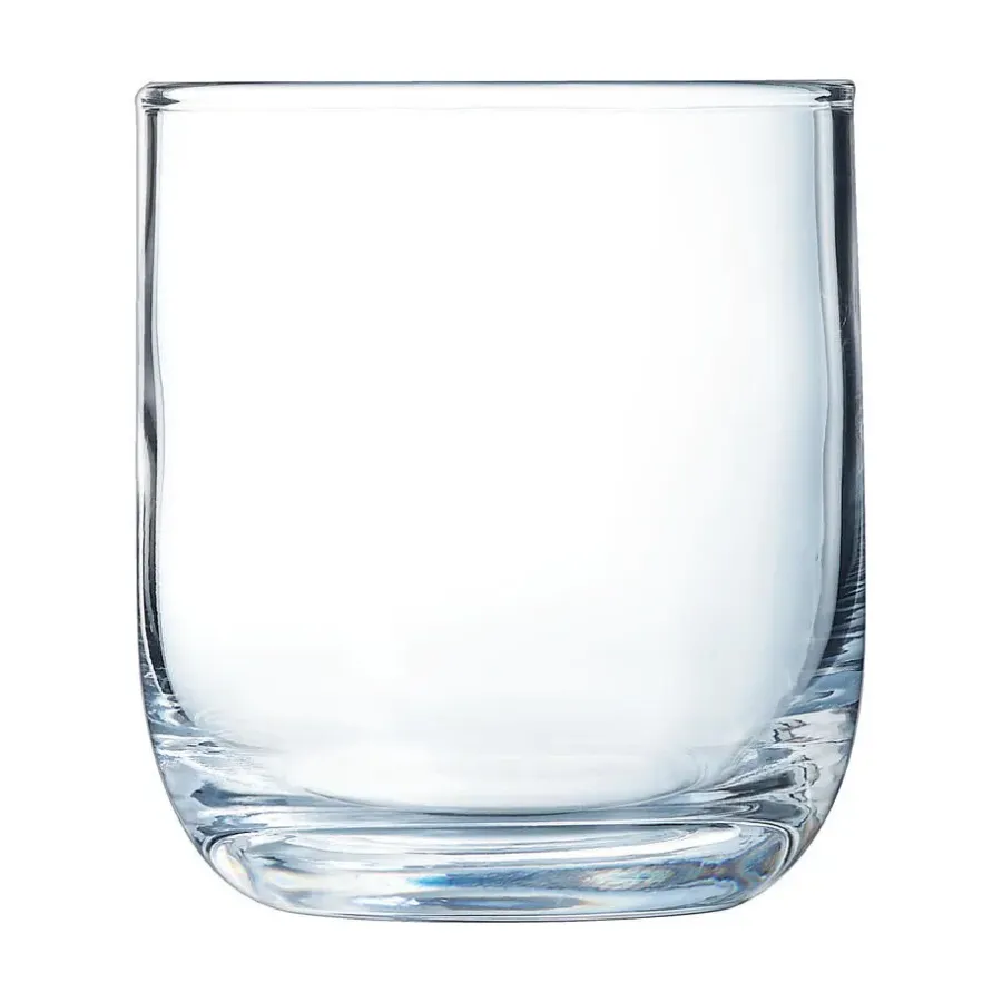 Waterglazen-Arcoroc Waterglazen - 6x stuks - tumbler - 230 ml - transparant
