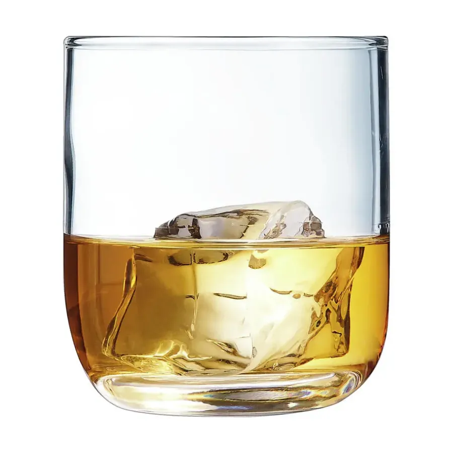 Waterglazen-Arcoroc Waterglazen - 6x stuks - tumbler - 230 ml - transparant