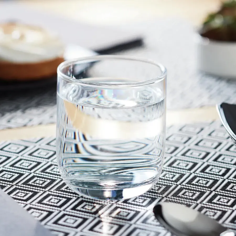 Waterglazen-Arcoroc Waterglazen - 6x stuks - tumbler - 230 ml - transparant