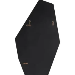 Spiegels-Leen Bakker ARGUEL - Wandspiegel - Goud - 68 x 120 cm - Glas