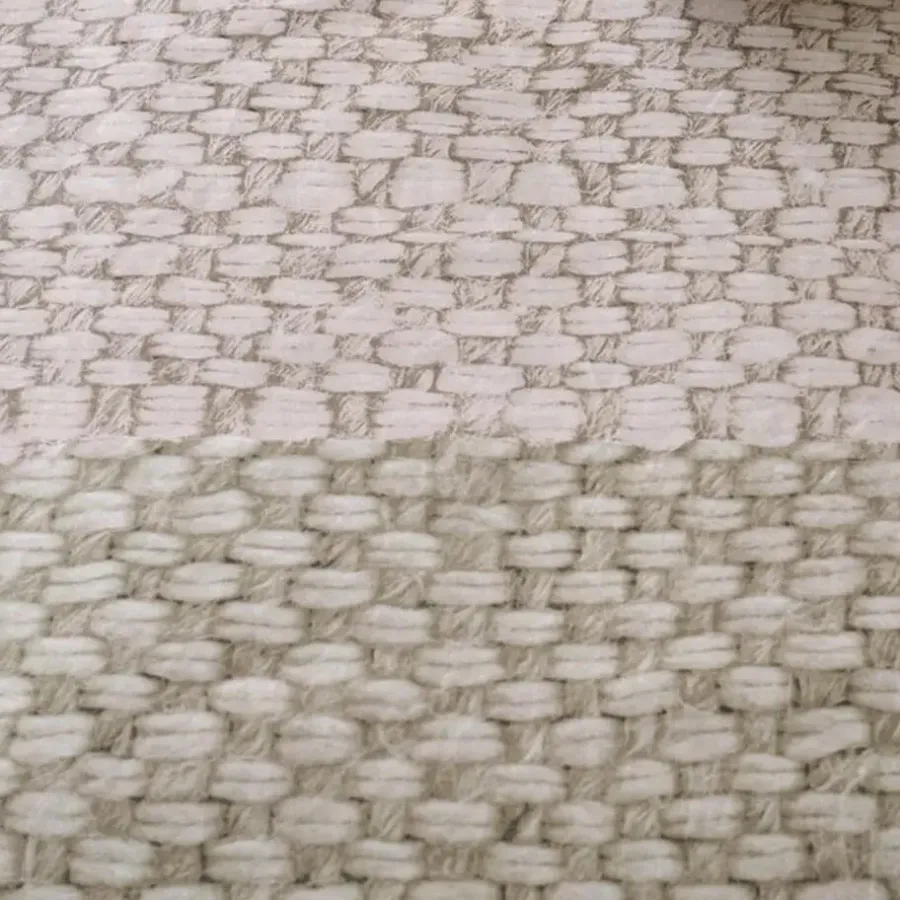 Ariadne at Home Neutrals Dekbedovertrek - Naturel-1-persoons (140 x 200/220 cm)