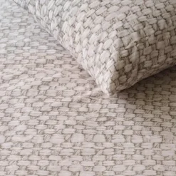 Ariadne at Home Neutrals Dekbedovertrek - Naturel-1-persoons (140 x 200/220 cm)