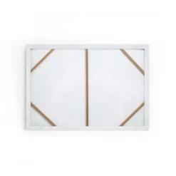 Art for the Home - Canvas - Het melkmeisje - 70x100 cm